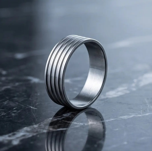 URBAN GROOVE RING