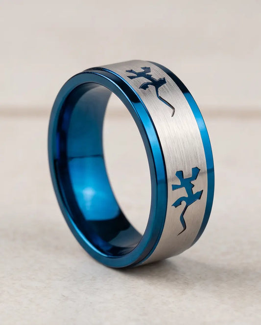 AZURE GECKO
