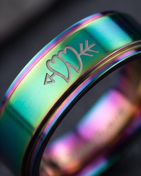 IRIDESCENT LOVE