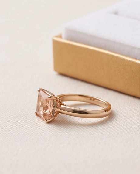 BLUSH SOLITAIRE