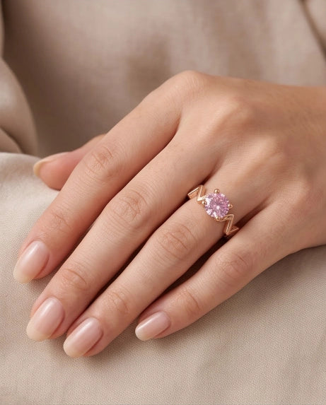 PINK CRYSTAL