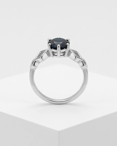 OBSIDIAN RING