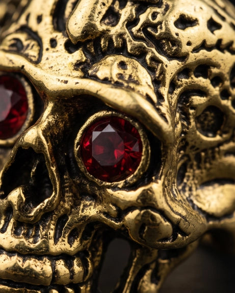 RUBY EYES