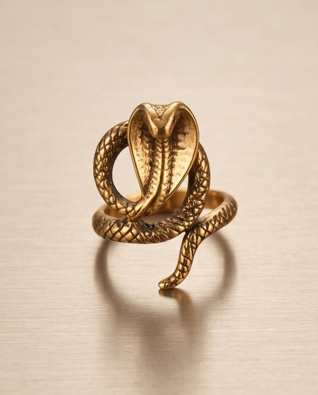 GOLDEN COBRA