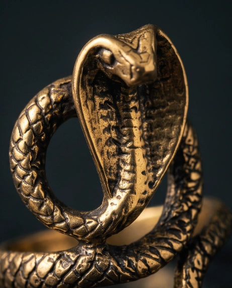 GOLDEN COBRA