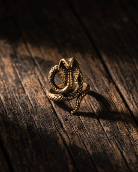 GOLDEN COBRA