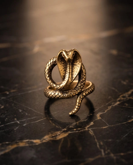 GOLDEN COBRA