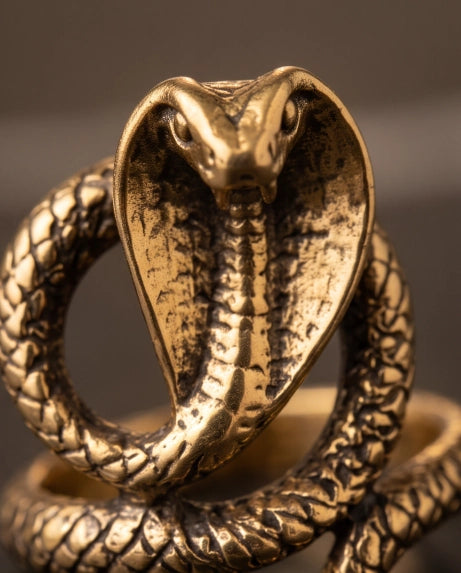 GOLDEN COBRA