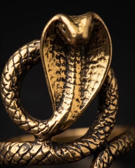 GOLDEN COBRA