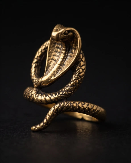 GOLDEN COBRA