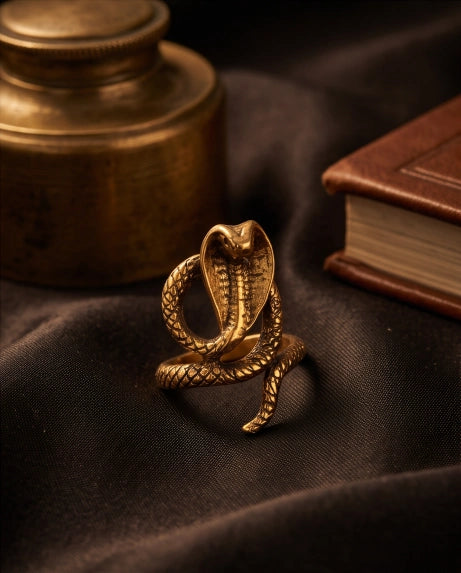 GOLDEN COBRA