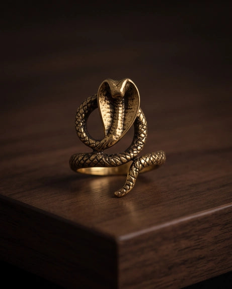 GOLDEN COBRA
