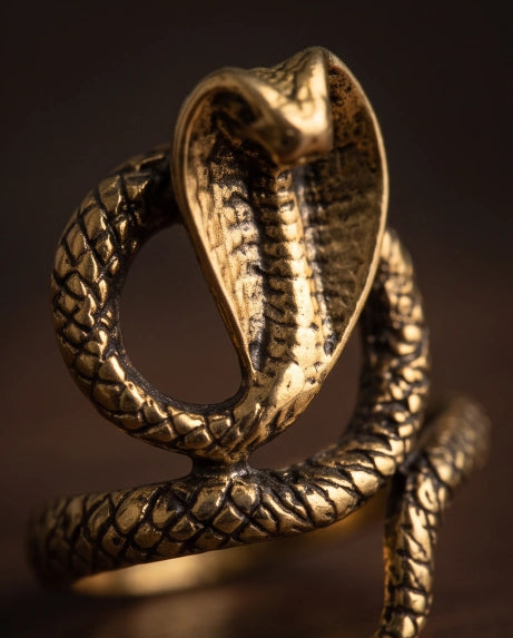 GOLDEN COBRA