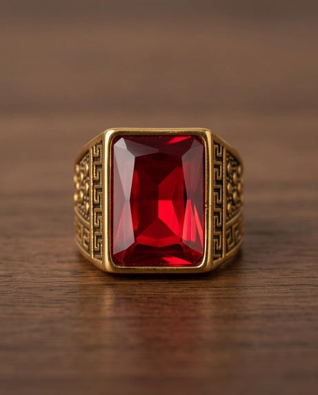 IMPERIAL CRIMSON