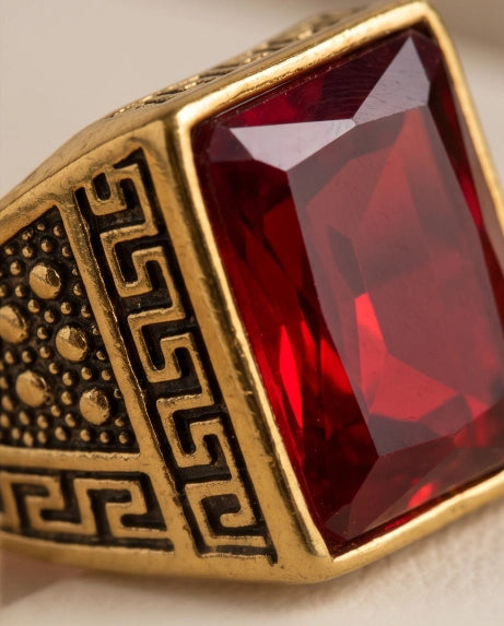 IMPERIAL CRIMSON