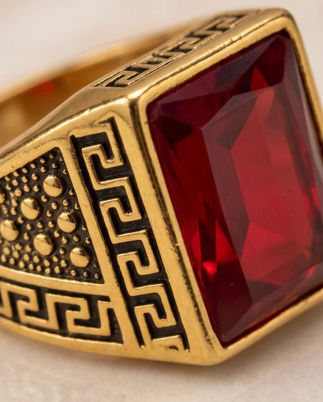 IMPERIAL CRIMSON