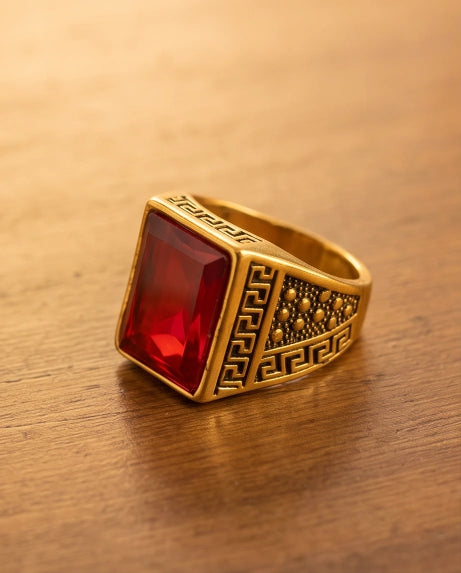 IMPERIAL CRIMSON