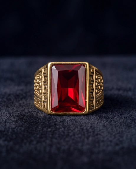 IMPERIAL CRIMSON