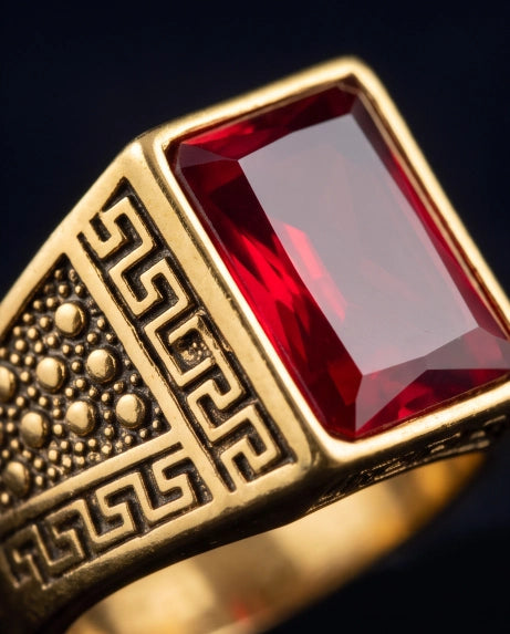 IMPERIAL CRIMSON