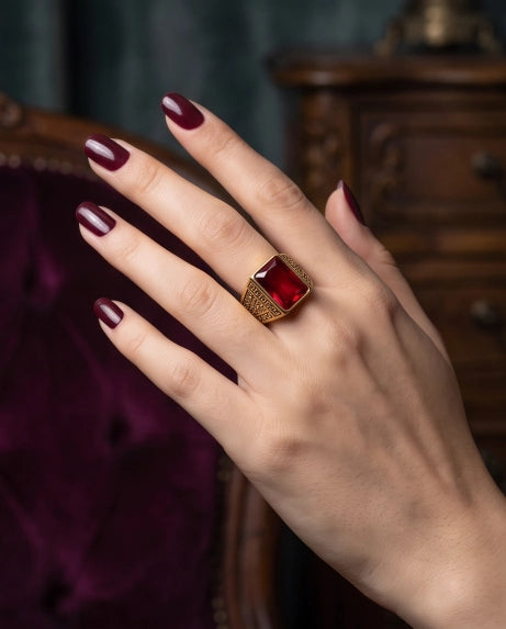 IMPERIAL CRIMSON