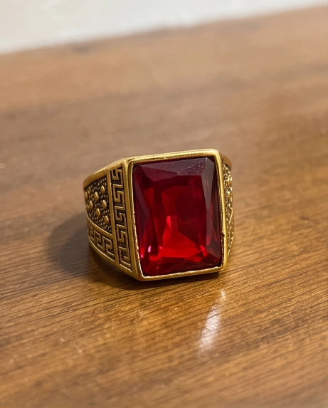 IMPERIAL CRIMSON