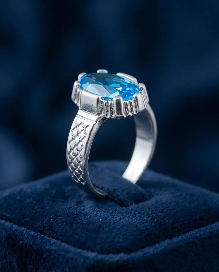 BLUE DIAMOND SKY