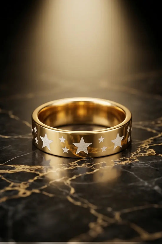 STARS RING