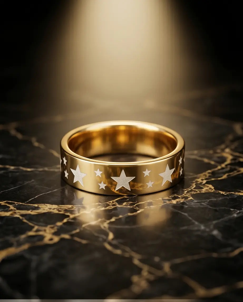STARS RING
