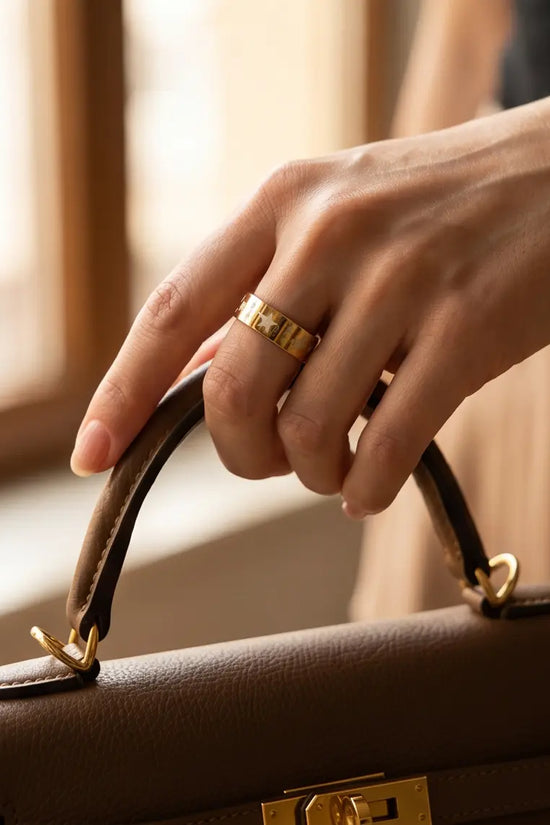 STARS RING