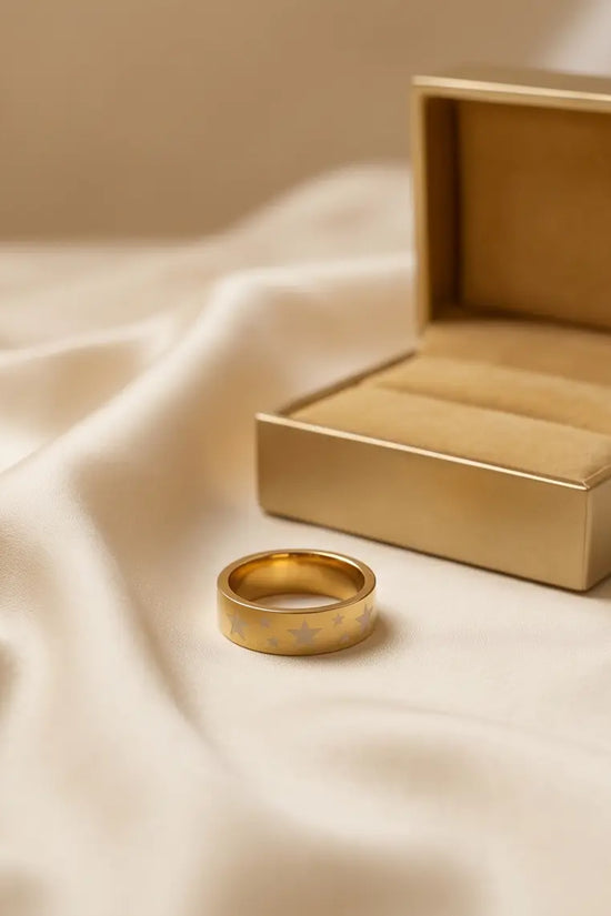 STARS RING