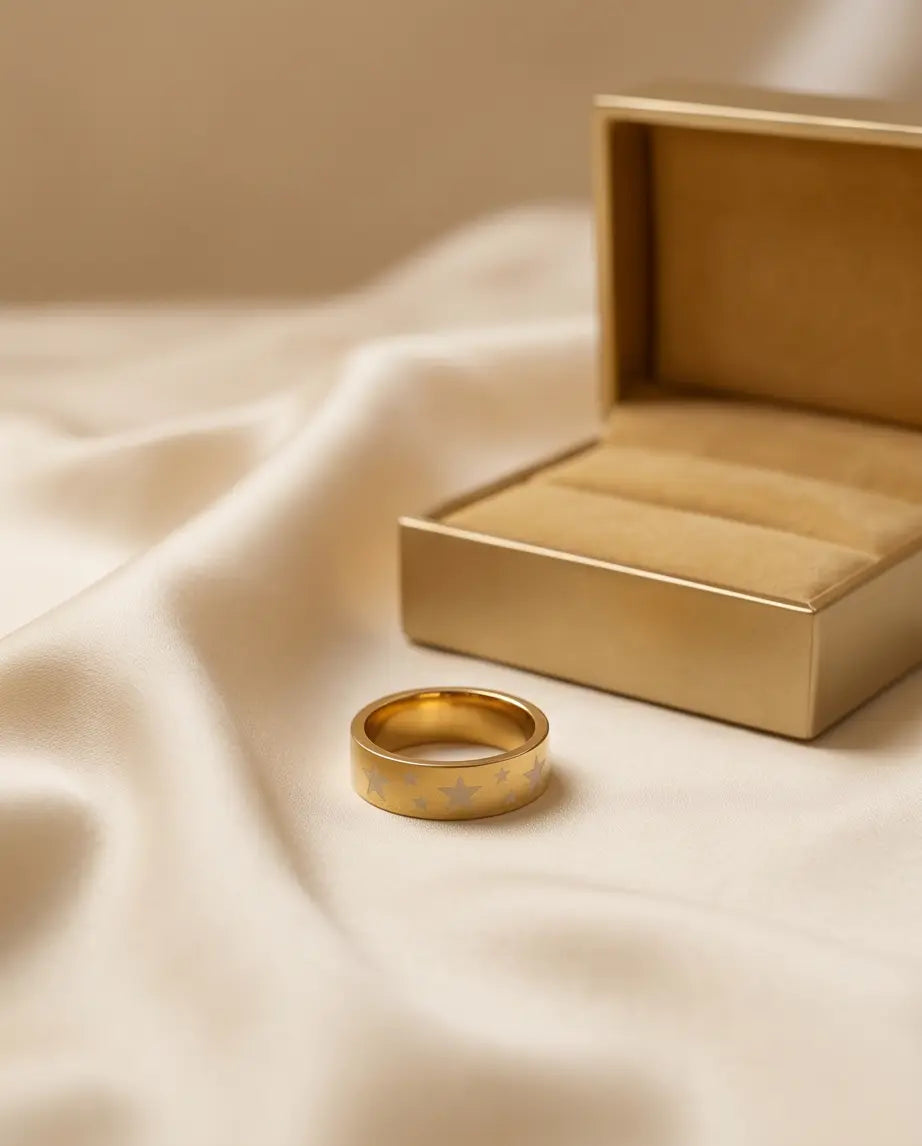 STARS RING