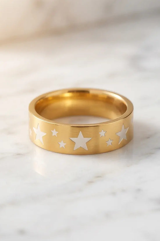 STARS RING