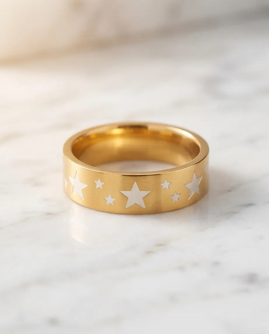 STARS RING