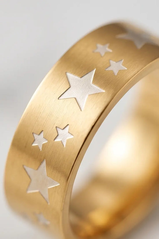 STARS RING