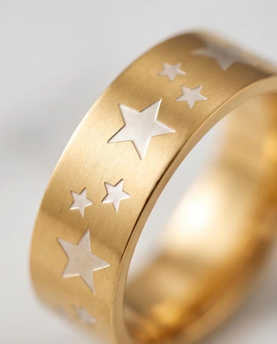 STARS RING