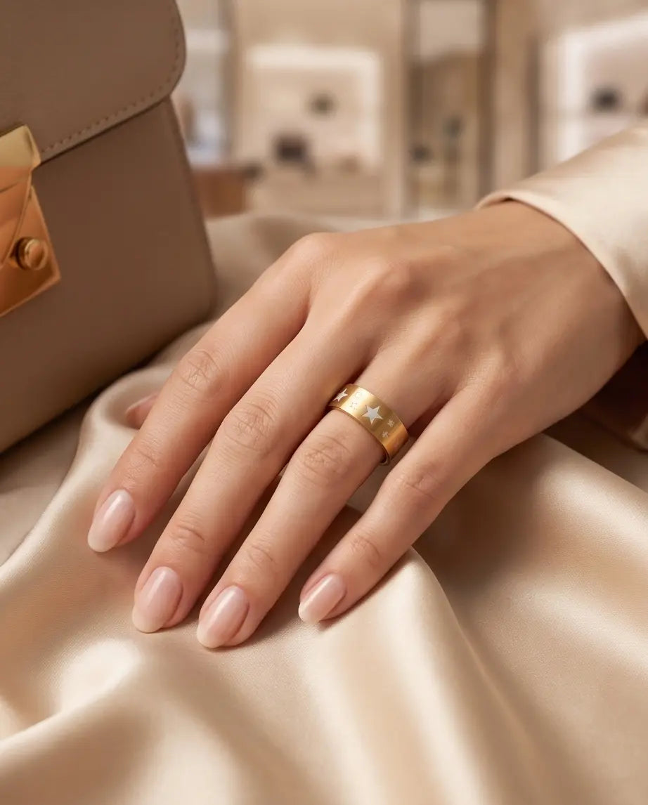 STARS RING