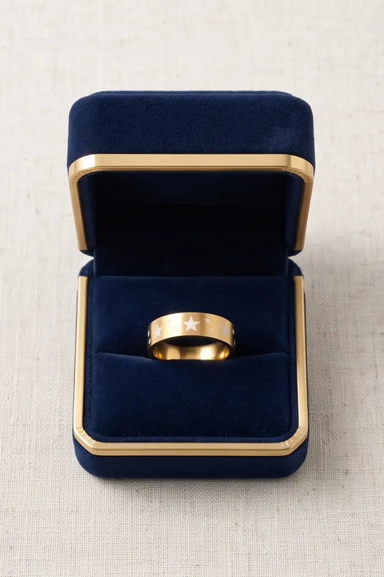 STARS RING