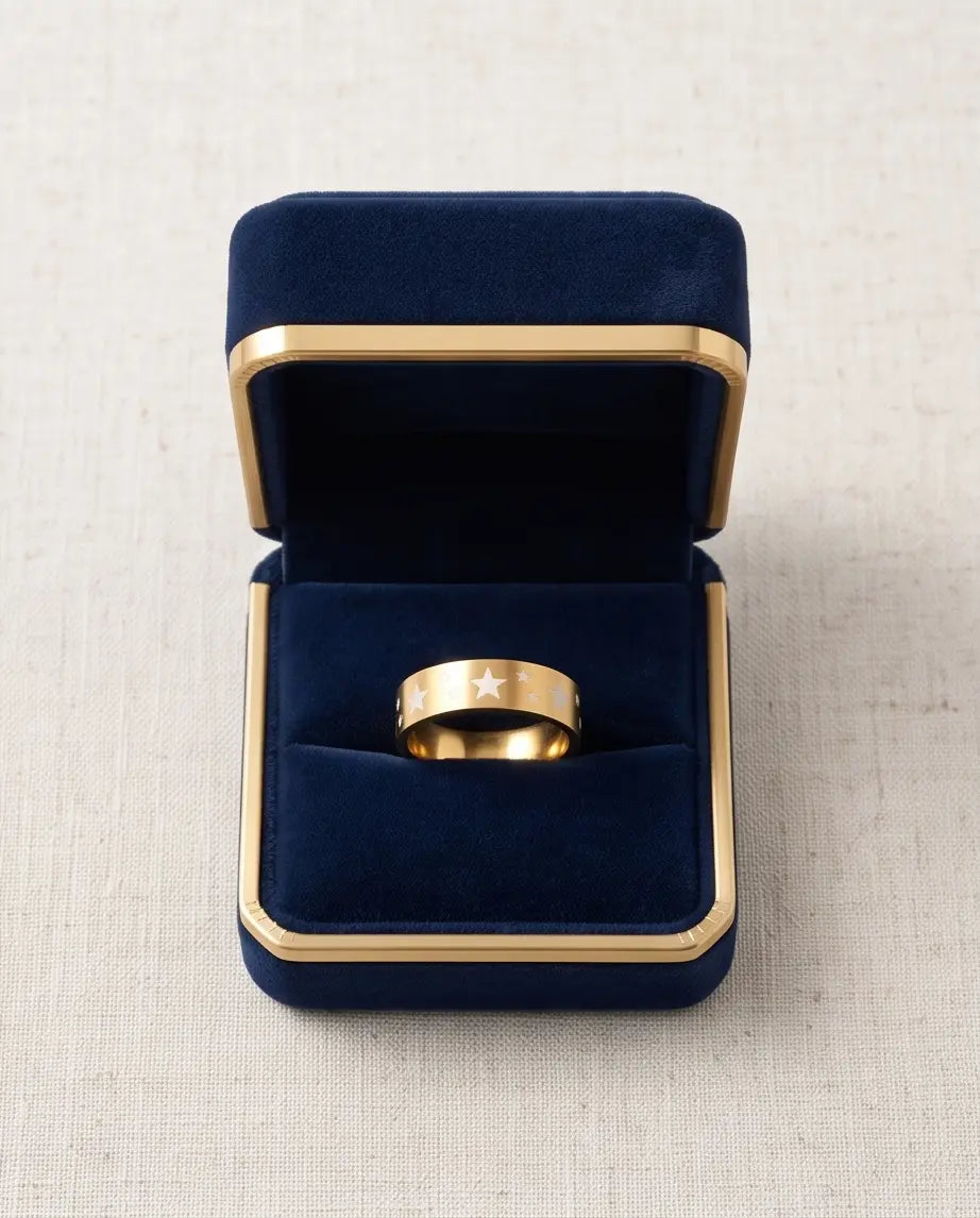 STARS RING