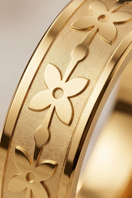 GILDED PETAL