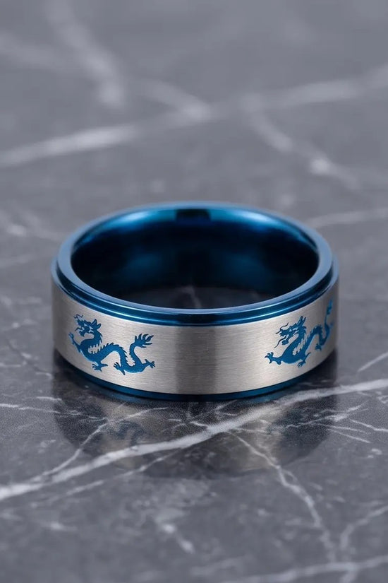 DRAGON STEEL