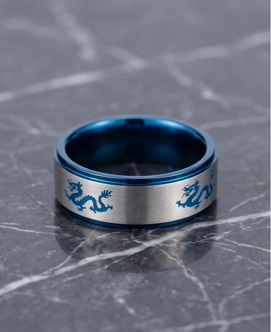 DRAGON STEEL