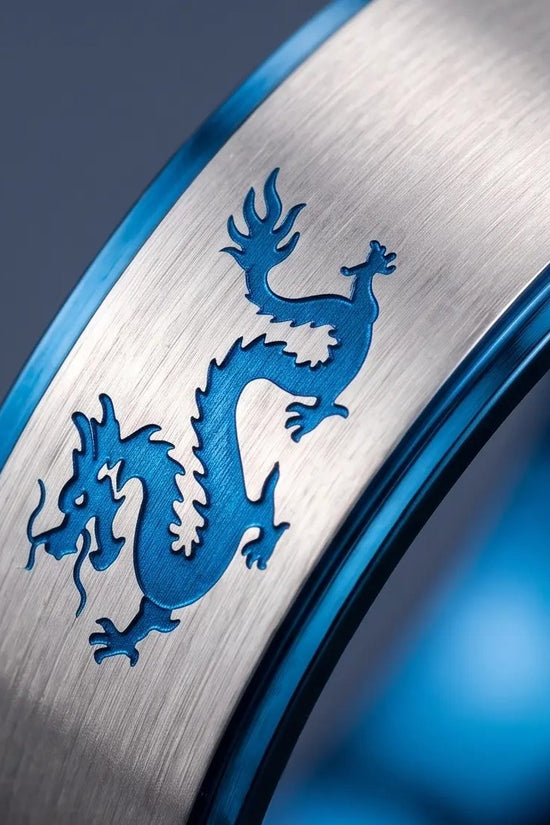 DRAGON STEEL