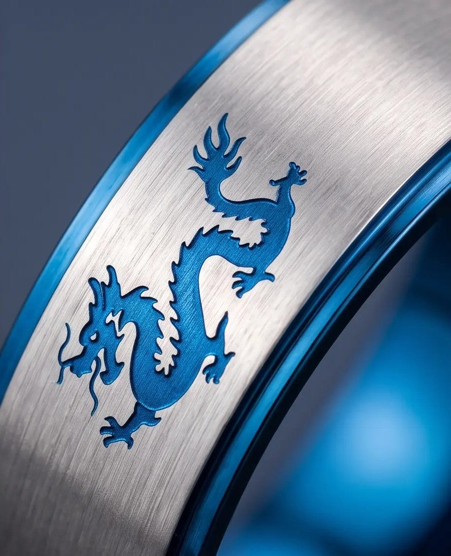 DRAGON STEEL
