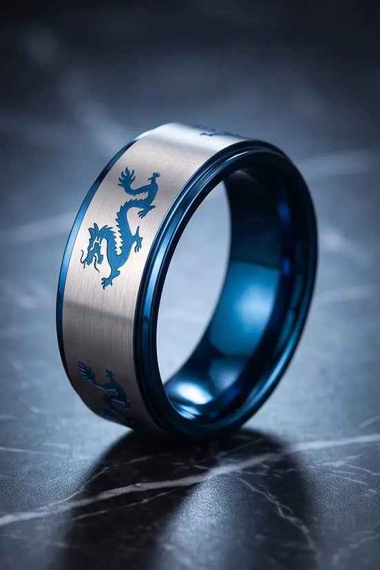 DRAGON STEEL