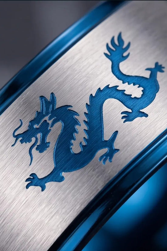 DRAGON STEEL