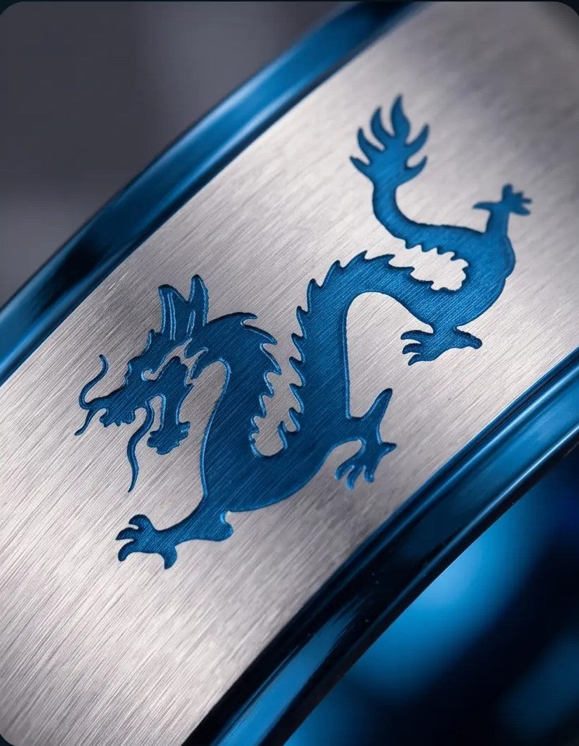 DRAGON STEEL
