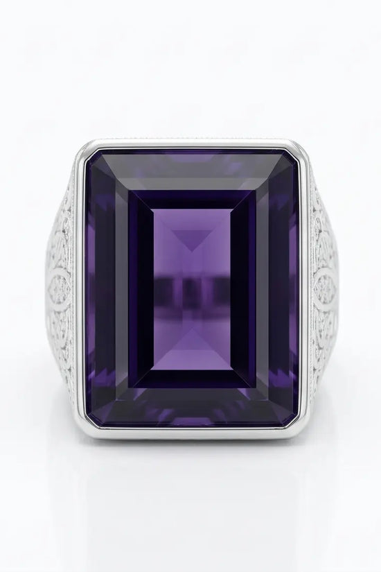 MAJESTIC VIOLET SIGNET