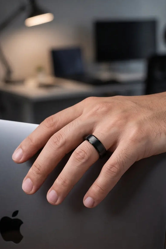 OBSIDIAN EDGE BAND
