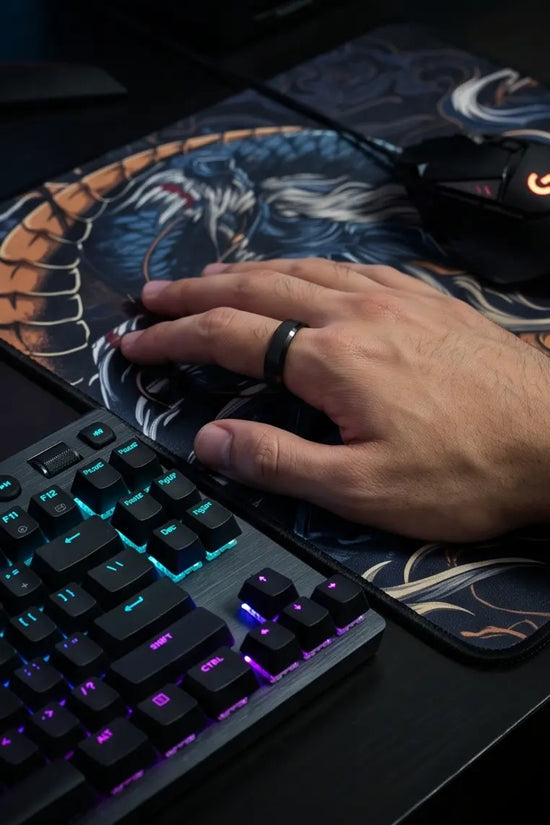 OBSIDIAN EDGE BAND