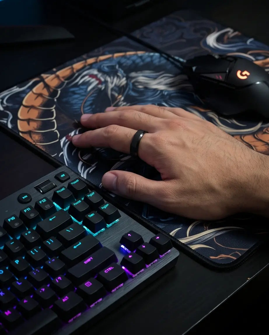 OBSIDIAN EDGE BAND
